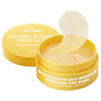 Nouvel Arrivage Masque Gel Herbal en Tissu pour les Yeux – Réduit les Cernes, Anti-Rides, Purifiant, Multi-Soin, Raffermissant et Nourrissant pour Peaux Sèches
