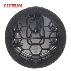 YITRUM ตะแกรงระบายอากาศสแตนเลสทรงกลม 9L3Z19893CA สำหรับฟอร์ด เอฟ ซีรีส์ 08-14 ติดผนังดีไซน์ทันสมัย - Product Image 4