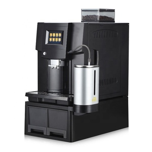 Cafetera Profesional Totalmente Automática, Espresso Portátil, Cafetera Inteligente - Product Image 4