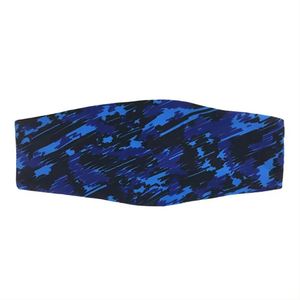 High Quality <b>Thin</b> Dry Breathable Cotton Yoga Sport <b>Headband</b> for Men Custom Logo Colorful Sweat Exercise Gym <b>Headbands</b> - Product Image 2