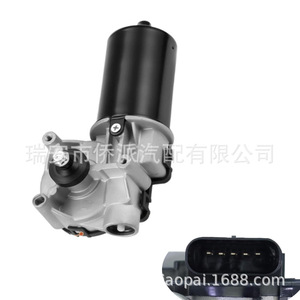 มอเตอร์ปัดน้ำฝนฟอร์ด F6DU17B571AB 601-205 EC01-67-340 อะไหล่ทดแทนเหล็ก - Product Image 4