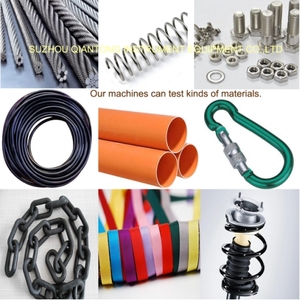 Dây đai an toàn servo máy tính 20kn ASTM và máy kiểm tra độ bền kéo khóa an toàn - Product Image 4