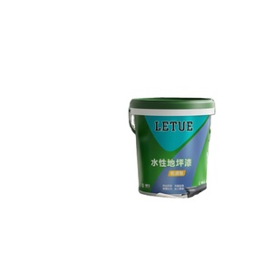 Sellador de Cemento y Concreto al por Mayor, Laca para Pisos con Acabado Brillante, Revestimiento Líquido de 10kg y 18kg, Pintura Acrílica para Pisos a Base de Agua - Product Image 1