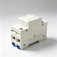Dispositif de protection contre les surtensions CHINT NU6 SPD Type 2, parafoudre pour usage domestique et industriel