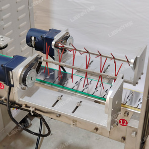 <span class=keywords><strong>Impresora</strong></span> de etiquetas de mangas retráctiles LIENM, <span class=keywords><strong>impresora</strong></span> de etiquetas termorretráctiles, línea de producción de máquina de película retráctil automática - Product Image 5