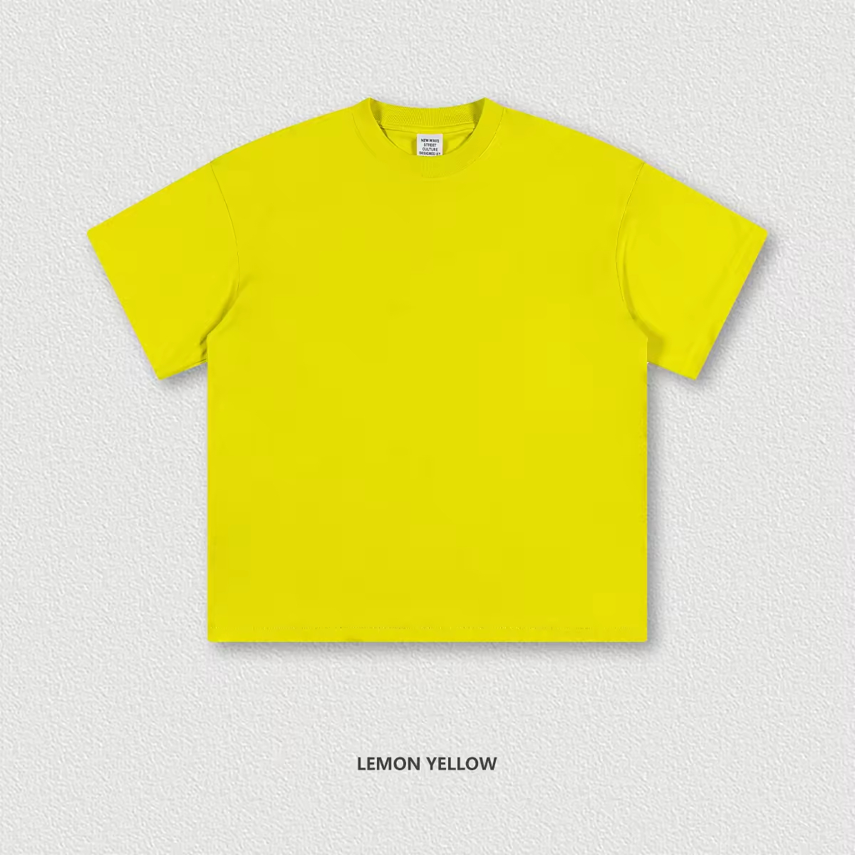 สีเหลือง