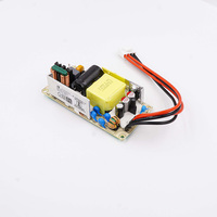 12V 1A 2A 3A 4A 5A 6.25A SMPS Güç Adaptörü 20W 36W 54W 65W 75W Açık Çerçeveli Güç Kaynağı Endüstriyel Kontrol ve Otomasyon için
