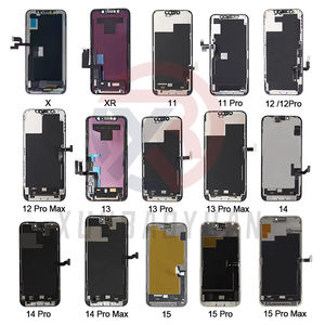 ספק חלקי טלפון ספק עבור מסך lcd מסך הטלפון הנייד 13 pro 13 מיני 13 מיני 13 מחיר זול מסך מגע מקורי לוח תצוגה - Product Image 3