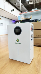 סוללת ליתיום-פה 25.6v 100ah 25.6v 200ah 51.2v 100ah v 200ah - Product Image 2