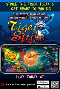 Thiết kế mới nhất 3D trò chơi cá trực tuyến phòng Orion điện ngôi sao may mắn đá quý cao quý Joker 777 rồng lửa chơi bất cứ nơi nào ứng dụng trò chơi cá - Product Image 6
