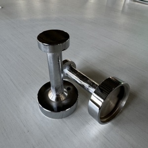 เครื่องเก็บตัวอย่างดินแบบวงแหวนพร้อมด้ามจับ  ฝาครอบด้านล่าง  แบบเจาะ  ทำจากสแตนเลส 304  พร้อมเสา 1 เมตร - Product Image 4