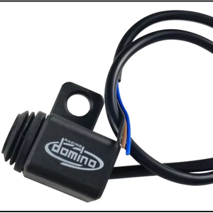 Xe máy thiết bị chuyển mạch gương chiếu hậu sửa đổi bên ngoài Spotlight bật tín hiệu chuyển đổi xe tay ga Đèn pha chuyển đổi tín hiệu chuyển đổi - Product Image 6