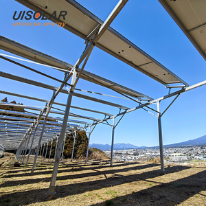 UISOLAR Soluciones Fotovoltaicas para Granjas Avícolas, Sistema de Energía Solar de 100KW, 500KW, 600KW, 1MW, Planta Solar para Granjas, Granja Solar - Product Image 4
