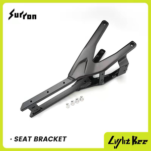 E <b>Light</b> X Original Main Frame Swingarm Subframe and Seat Mount Bracket for Lbx - Product Image 3