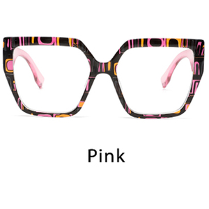 Bán Hot Bán buôn sẵn sàng để Tàu 3 ngày giao hàng quá khổ PC đầy màu sắc quá khổ Kính mắt <span class=keywords><strong>Frames</strong></span> - Product Image 4