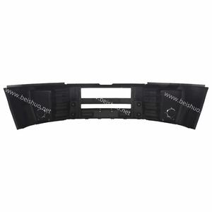 Pare-chocs avant noir BS-MK-<span class=keywords><strong>203</strong></span>, en plastique PP, avec trou pour les feux antibrouillard pour <span class=keywords><strong>M</strong></span> a c k Anthem 2018- - Product Image 2