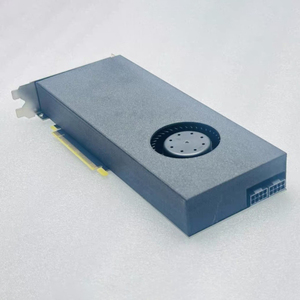 V100 32GB Tensor Core GPU for AI Deep Learning <b>Workstation</b> used/new Sxm2 to Pcie V100 graphics card - Product Image 2