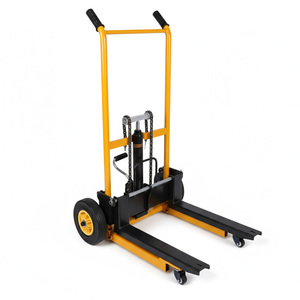 รถเข็นมือโยก ATS Easy Handel รับน้ำหนัก 500 กก. ทนทานสำหรับงานคลังสินค้า 2 ล้อ ใช้งานสะดวก - Product Image 3