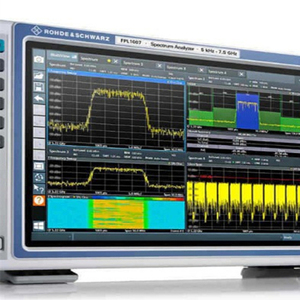 Nuevo Analizador Rohde & Schwarz FPL1003 con 1 Año de Garantía - Product Image 2