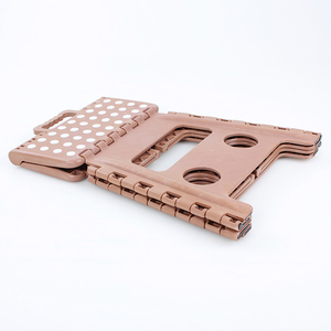 Vente chaude Multi-Fonction Antidérapant Pliant Escabeau PP pour Enfants Adultes Intérieur Extérieur Utilisation pour Chambre Cuisine Hôtels - Product Image 4
