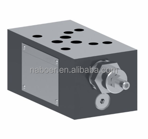 DGMC2-5-AB-GW-BA-GW-30 Modulaire à double décharge Sandwich à double décharge NG10 Ports A&B Stock d'origine - Product Image 4