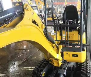 Nouvelle <span class=keywords><strong>mini</strong></span>-excavatrice XE15U de 1,5 tonne, prix compétitif, directement de l'usine - Product Image 3