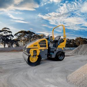 Rodillo Vibratorio XD140VT <span class=keywords><strong>de</strong></span> 4 Toneladas con Certificación CE para <span class=keywords><strong>Alquiler</strong></span> y Uso en Obras Multisitio - Product Image 5