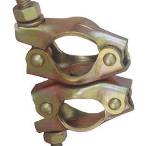 Ống mạ kẽm 1139 En/74 48*48mm cho ngoài trời giàn giáo thép couplers cho xây dựng khách sạn ngoài trời xây dựng BS - Product Image 5