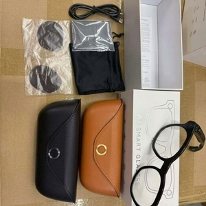 แว่นตากันแดดอัจฉริยะ CY05 AI กล้อง 8MP บลูทูธ 5.4 รองรับ WiFi พร้อมระบบแปลภาษา ผู้ช่วยเสียง ตัดเสียงรบกวน ควบคุมด้วยระบบสัมผัส แบตเตอรี่ใช้งานได้ 7 ชั่วโมง - Product Image 1