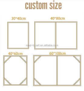 Dipinto a Mano Moderno <span class=keywords><strong>di</strong></span> Natura Morta con <span class=keywords><strong>Tulipani</strong></span>, Stampa Digitale su Tela, Decorazione Murale per Soggiorno - Product Image 5