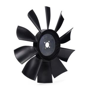 อะไหล่รถบัสไฮเกอร์ คิงลอง 620 พินโฮล F620-42-64-10C 620*620*51 มอเตอร์พัดลมระบายความร้อน ใบพัดลมระบายความร้อนเครื่องยนต์รถบัส - Product Image 3