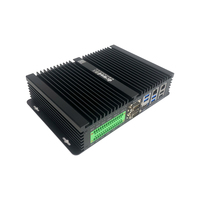 DEWO Industrial AI Mini PC con CPU RK3568 Sistema operativo Android sin ventilador y Panel integrado compatible con monitor en stock