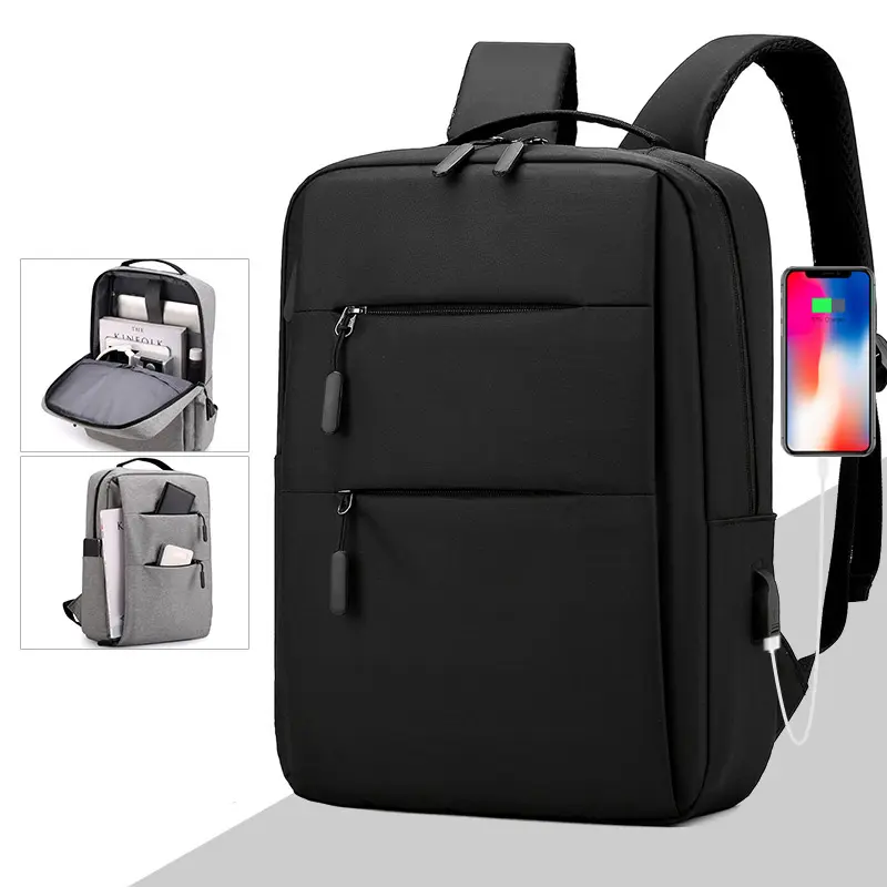 Laptop Backpack Business 15.6 Inches Anti-Theft Backpack Laptop Travel Backpack