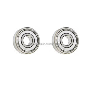 Roulements à billes à gorge profonde <span class=keywords><strong>de</strong></span> qualité supérieure, simple rangée, C3, <span class=keywords><strong>acier</strong></span> chromé, pour motos, faible <span class=keywords><strong>coefficient</strong></span> <span class=keywords><strong>de</strong></span> friction, modèle <span class=keywords><strong>de</strong></span> précision P2 - Product Image 3