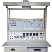 Plataforma de Entrenamiento de Habilidades Electrónicas, Simulador de Tecnología de Procesos Electrónicos, Banco de Mantenimiento de Ensamblaje Electrónico Modular de Metal