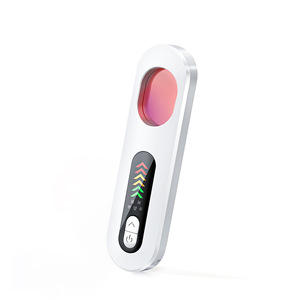 T01 Camera Detector Anti Spy Cam Infrared Alarm GPS Signal Detector Wireless Surveillance Accessory - Product Image 1