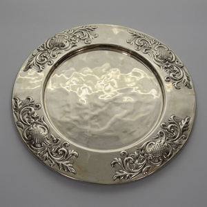 Brass Charger Plate - Product Image 1