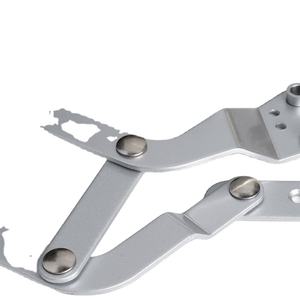 Système de levage de porte de placard GQK avec vérin à gaz, support à fermeture douce en fer, compatible avec les glissières de tiroirs de cuisine - Product Image 3