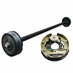 <strong>Brake</strong> Assembly Mechanical/ Hydraulic/ <strong>Electric</strong> <strong>Brakes</strong> for <strong>Boat</strong> <strong>Trailer</strong> - Product Image 4