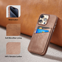 Étuis de téléphone portable en cuir de luxe personnalisés pour iPhone 15 14 11 Pro Max pour tous types de téléphones