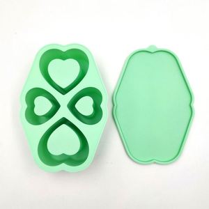 Molde de silicona para cubitos de hielo de 30 oz, diseño de fácil desmolde, el más vendido transfronterizo, en stock - Product Image 4