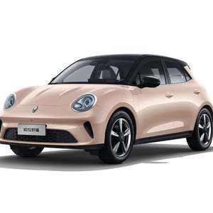 Ora Good Cat GT 2026, autonomie de 501 km, véhicule électrique pur à faible consommation, mini voiture électrique, véhicule à énergie nouvelle, Great Wall Motor GMW Auto - Product Image 1