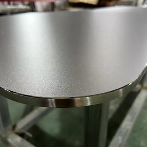 Feuille d'acier inoxydable anti-rayures 304 Finition sablée Plaque d'acier inoxydable Plat Feuille d'acier inoxydable - Product Image 3