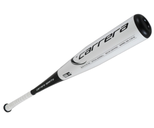 Drop -5 2 3/4 Barrel Two Piece Lightweight Carbon Fiber Right-Handed Customized Senior <b>Baseball</b> <b>Bat</b> - Product Image 1