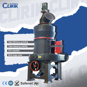 Universal mühle der YGM-Serie 35tph Kapazität CLIRIK Preis Raymond Mill - Product Image 3