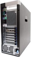 Untuk Workstation Server Precision T5810 Xeon E5 1620 V3 3.5GHz 256GB SSD 4TB HDD 16GB 4GB untuk Quadro K2200 Full HD Stok Tersedia