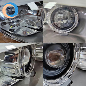 Phare d'origine pour BMW F10 F18 F11 2009 2010 2011 2012 <span class=keywords><strong>2013</strong></span> Lumière de voiture BMW M5 Série 5 <span class=keywords><strong>520i</strong></span> 525i 530i Xenon AFS Phare de voiture - Product Image 6