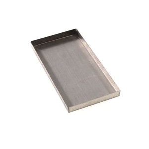 Lata protectora de PCB EMI RF de acero de fácil soldadura personalizable para fabricación de <span class=keywords><strong>chapa</strong></span> - Product Image 1