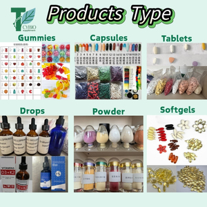Cápsulas de ecdisterona de marca blanca OEM/ODM, <span class=keywords><strong>suplemento</strong></span> dietético de ecdisterona beta para músculo - Product Image 4