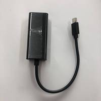 ProLink USB-C naar RJ45 Gigabit Ethernet Adapter 10/100Mbps Extern voor MacBook Laptops en Desktopcomputers